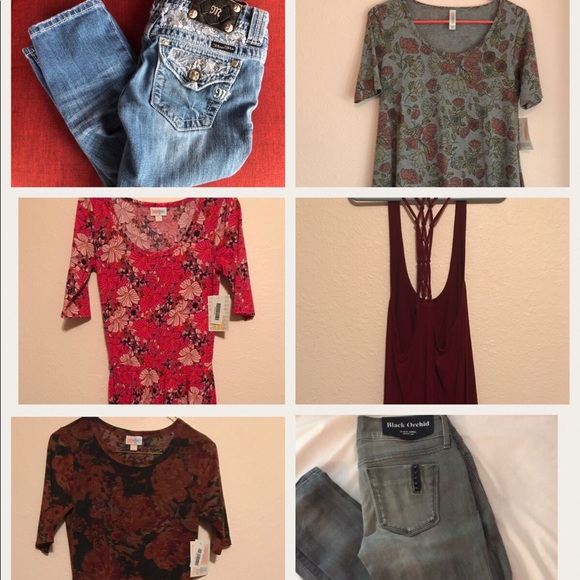 A quick look at my closet! - Picture 6 of 6